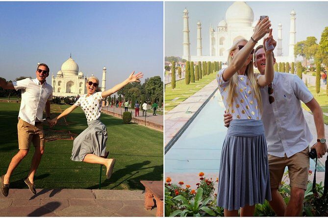 Delhi Agra and Jaipur in 3 Days - Golden Triangle Tour India - A Closer Look at the Tour Experience