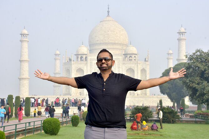 Delhi-Agra-Delhi Same day tour - Authenticity and Experience: What Makes This Tour Special