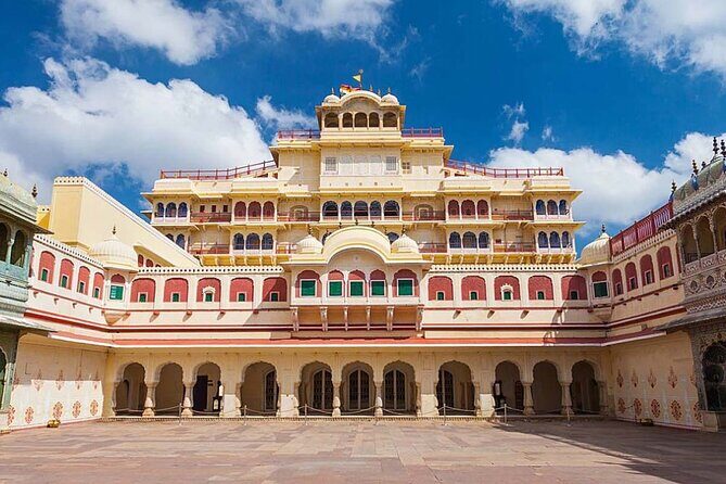 Delhi-Agra-Jaipur Golden Triangle Tours 3N/4D - What Real Travelers Are Saying