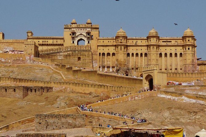 Delhi Agra Jaipur Tour -''Oberoi Special for 5 Nights - Frequently Asked Questions