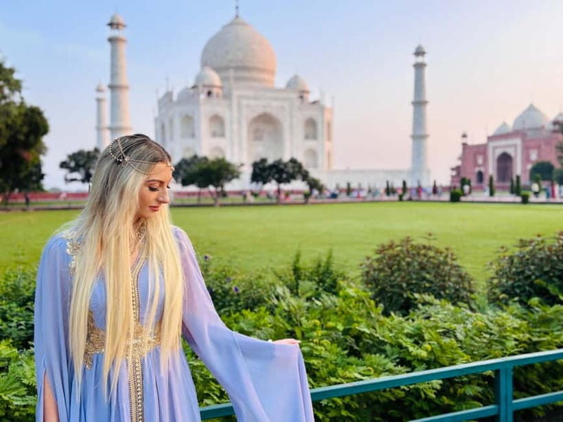 Delhi/Agra: Taj Mahal Mughal & Heritage in Mulitple Ways - The Sum Up