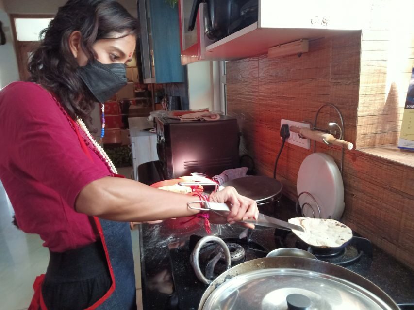 Delhi: AI Cooking Class and Much More in a Local Family Home - A Well-Designed Itinerary for Cultural and Culinary Immersion