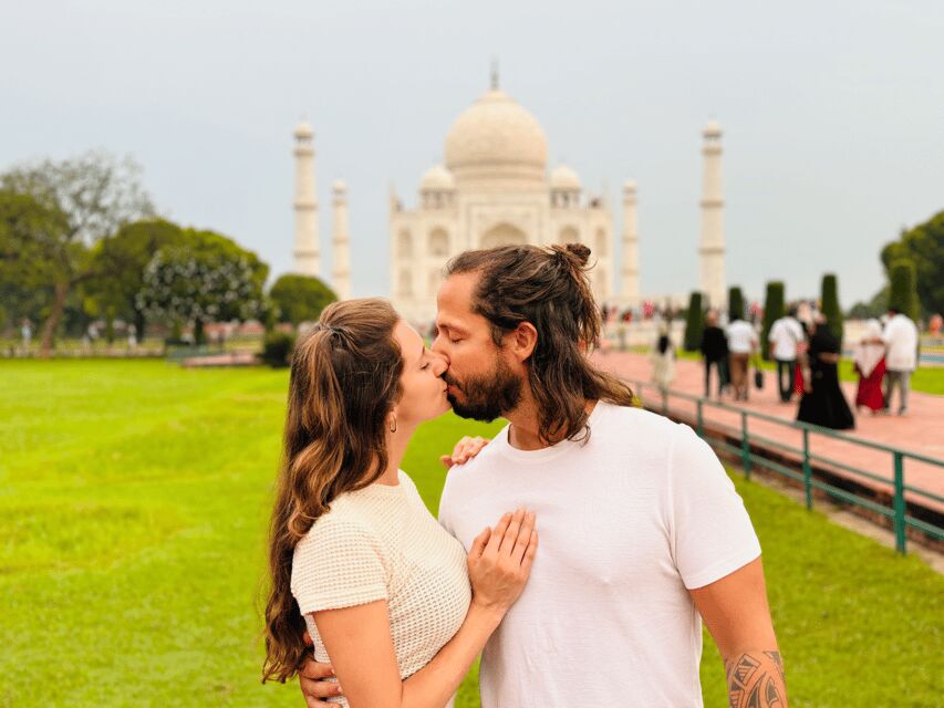 Delhi: Airport to Airport Layover Taj Mahal City Tour By Car - A Close Look at the Tour Experience