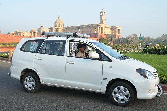 Delhi Airport To Delhi NCR Hotels One-Way Car Transfer - Comfort and Vehicle Options