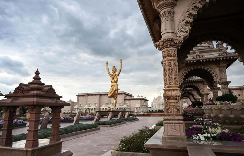 Delhi: Akshardham Temple Guided Walking Tour with a Local - A Deep Dive into the Akshardham Temple Guided Walking Tour