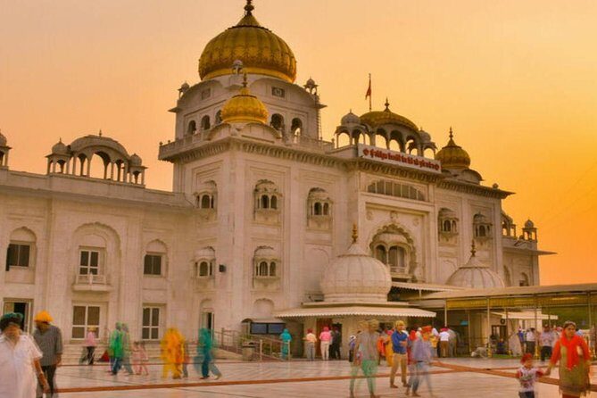 Delhi All Inclusive Half day City Tour With Guide - The Sum Up