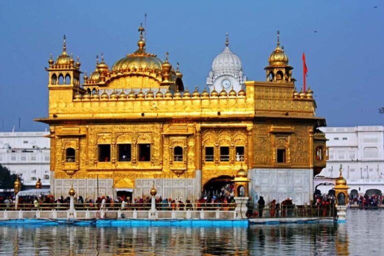 Delhi & Amritsar Golden Temple Tour with Wagah Border 4 Days - The Sum Up