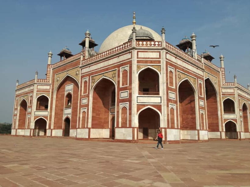 Delhi City Sightseen,Full Day Tour Including New & Old delhi - Transportation and Practical Details