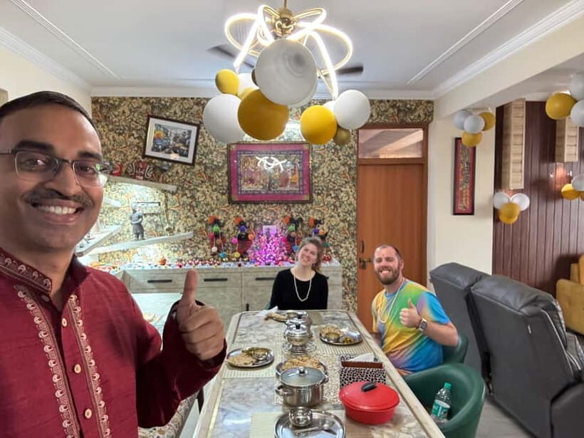 Delhi Cook, Talk, Dine & more with local Family - A Deep Dive into the Delhi Cook, Talk, Dine & more Experience