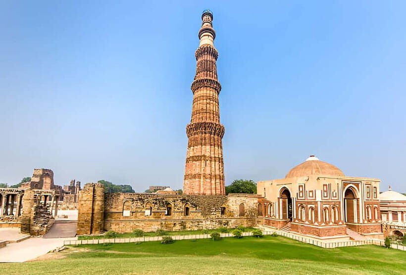 Delhi: Create Your Own Itinerary - Private Tour & Transfer