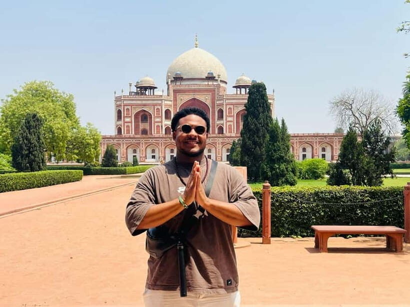 Delhi: Customizable Old and New Delhi Half or Full Day Tour - Who Will Benefit Most