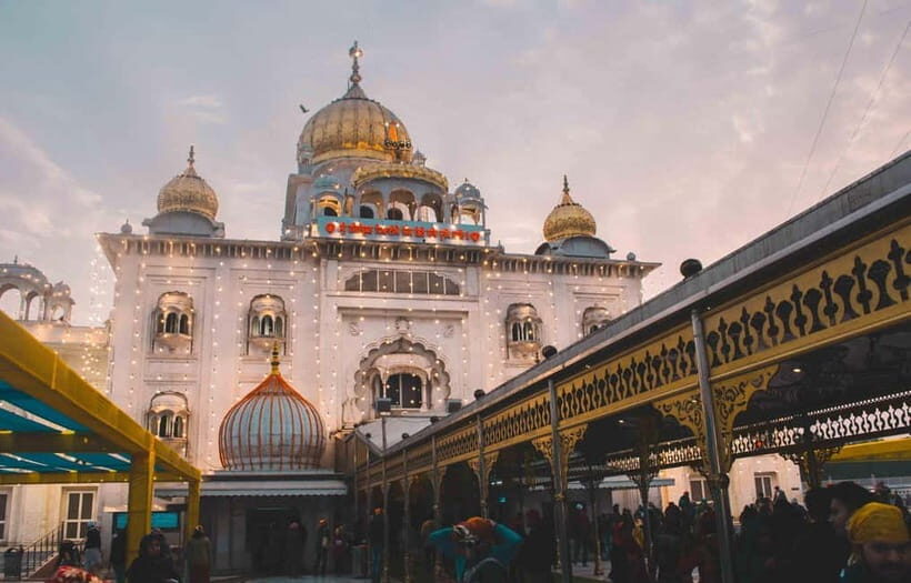 Delhi: Customizable Private Tour with Guide and Transport - Starting the Day: Comfort and Personalization