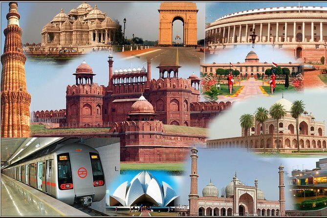 Delhi Day Trip - Pricing and Value Analysis