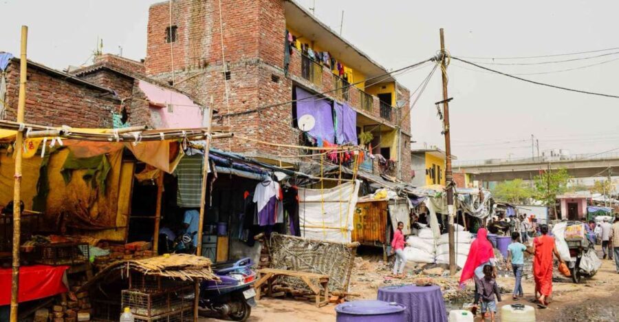 Delhi: Ethical Sanjay Colony Slum Tour - The Itinerary: Walking Through Life