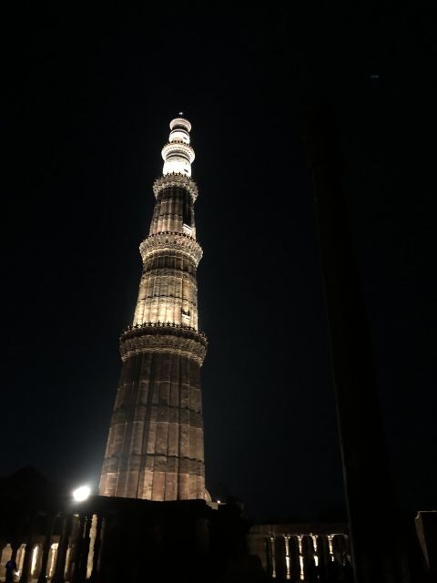 Delhi: Exclusive Private Evening Delhi Sightseeing Tour - The Sum Up