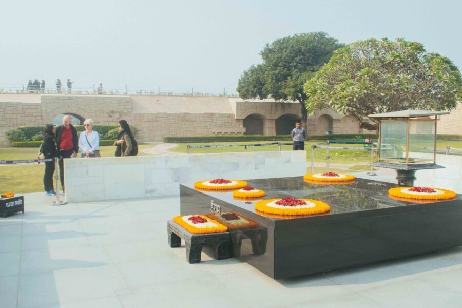 Delhi Footsteps of Mahatma Gandhi Half-Day Tour - Frequently Asked Questions