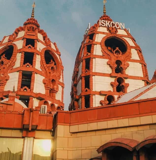 Delhi Full Day Guided Temples and Spiritual Landmarks Tour - Practicalities and Tips