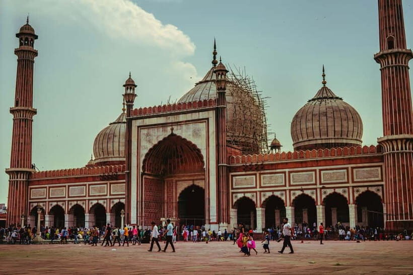 Delhi: Full-Day History, Spirituality, and Culture Tour - A Deep Dive Into What You Can Expect
