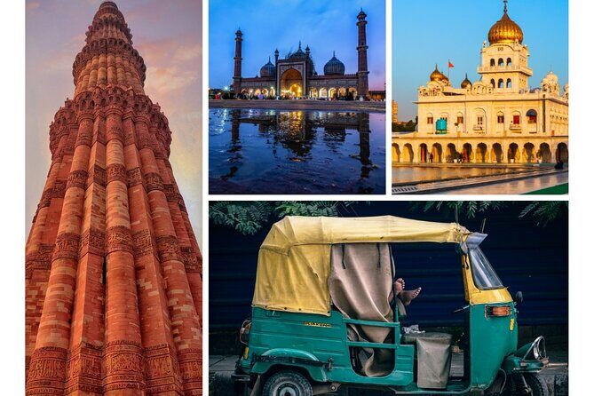 Delhi Full-Day Private Guided Tour - Who This Tour Is Perfect For