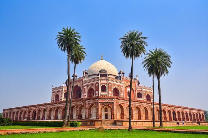 Delhi Full-Day Private Guided Tour - Exploring Delhi’s Iconic Sights in Style and Comfort