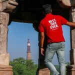 Delhi: Half Day Art, History & Architecture Tour with Coffee and Snack - Authentic Experiences and Local Insights from Guides