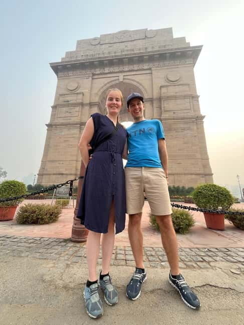 Delhi: Half Day Sacred Heart Cathedral, Lunch & India Gate - Who Will Love This Tour?