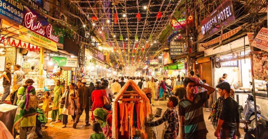 Delhi: Heritage Night Walking Tour with Food Tasting - Why This Tour Offers Good Value