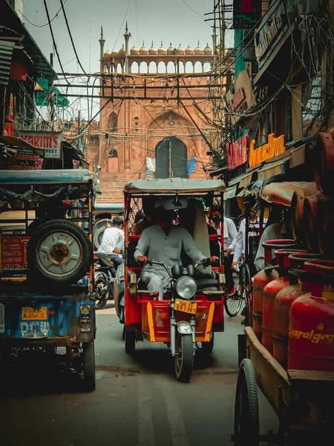 Delhi: Jama Masjid & Old Delhi Heritage Walking Tour - What Makes This Tour Stand Out?