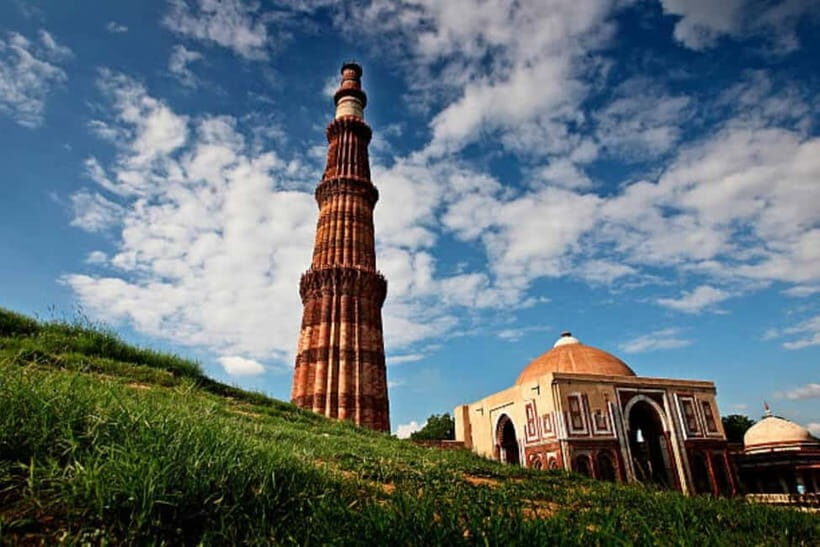 Delhi: Jama Masjid, Qutub Minar & Humayun's Tomb Guided Tour - What to Expect on the Tour