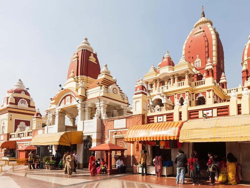 Delhi: Kalka Ji Temple Guided Tour with Hotel Pickup - Frequently Asked Questions