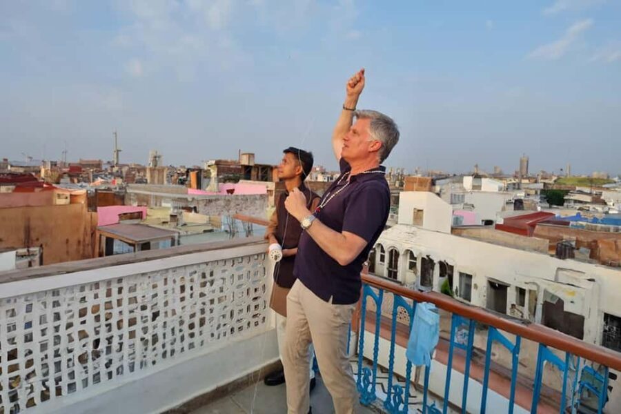 Delhi: Kite Flying in Old Delhi-A Journey Through the Skies - Who Should Consider This Experience?