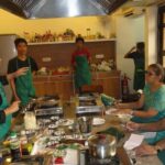 Delhi: Luxury Indian Cooking Class with Market Tour - The Cooking Class: From Grain to Plate