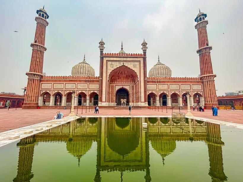 DELHI: NEW AND OLD SELF ITINERARY FULL DAY OR HALF DAY TOUR - Who Would Love This Tour?