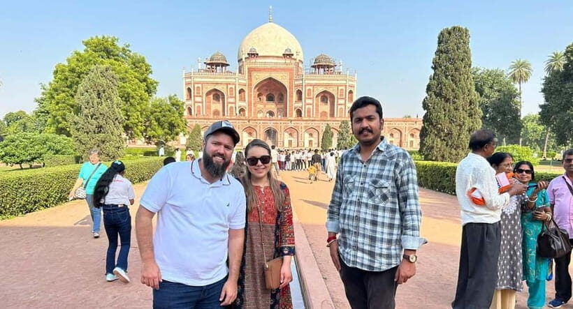 Delhi: Old and New Delhi Full or Half-Day City Tour - Who Should Consider This Tour?