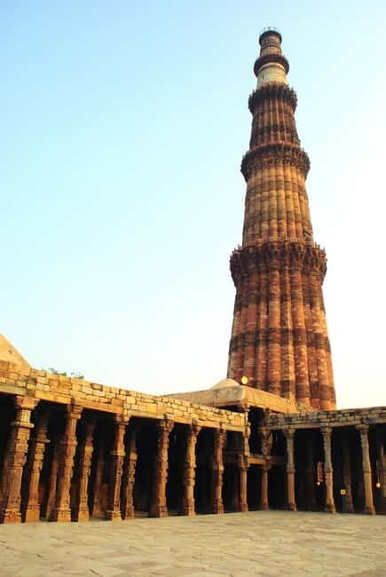 Delhi: Old and New Delhi Guided Full & Half Day City Tour - Practical Details and Tips