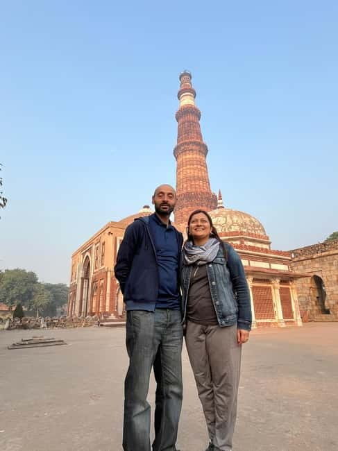 Delhi: Old and New Delhi Guided Full or Half-Day Tour - Old Delhi: Where History Comes Alive