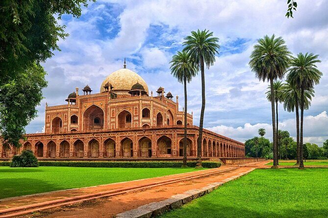 Delhi: Old and New Delhi Guided Full or Half-Day Tour - Frequently Asked Questions