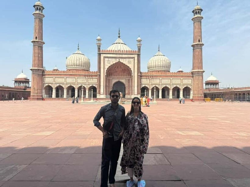 Delhi: Old and New Delhi Guided Tour - All Inclusive - Key Points