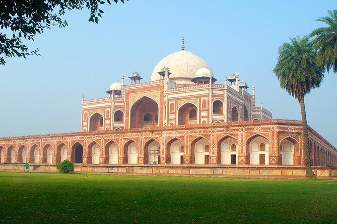 Delhi: Old and New Delhi Private Full or Half-Day Tour - Who Should Book This Tour?