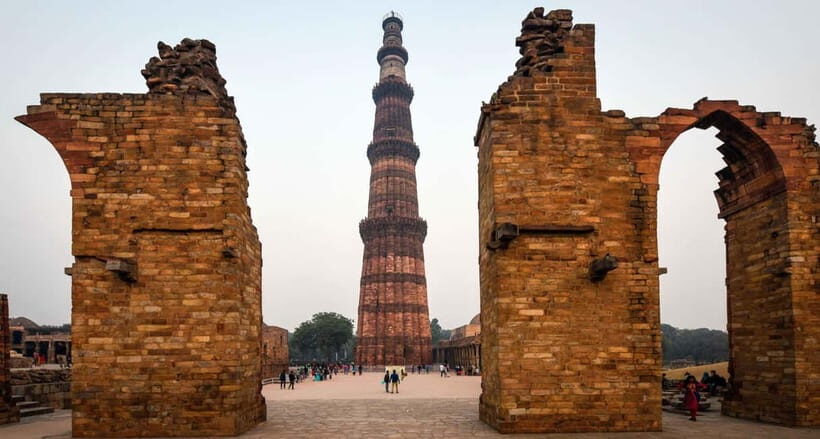 Delhi: Old and New Delhi Private Full or Half-Day Tour - Practical Aspects of the Tour