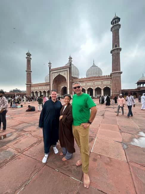 Delhi: Old and New Delhi Private Full or Half-Day Tour - Frequently Asked Questions