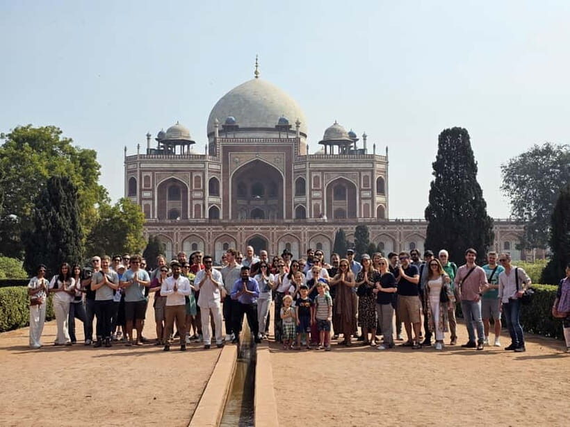 Delhi: Old and New Delhi Private Full or Half-Day Tour - Authentic Experiences and Insights