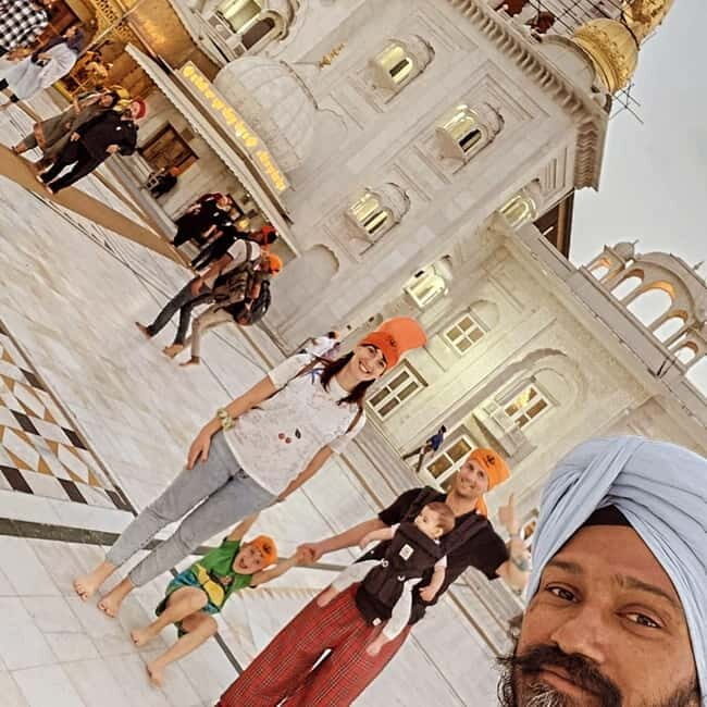 Delhi: Old and New Delhi Private Full or Half-Day Tour - A Delicious Lunch Break