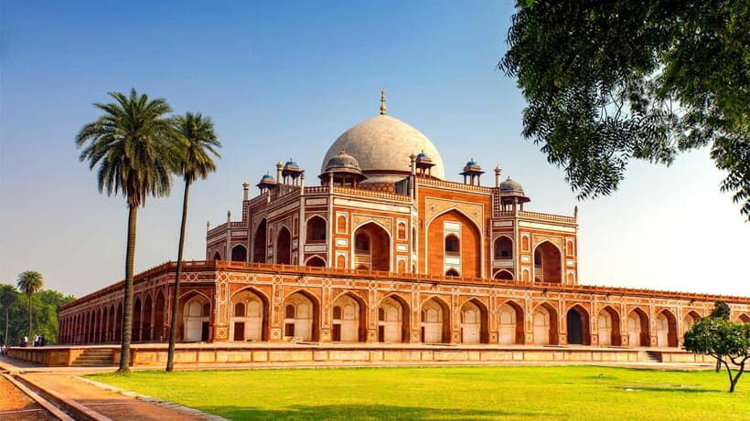 Delhi: Old and New Delhi Private Guided City Tour - Practical Details and What to Expect