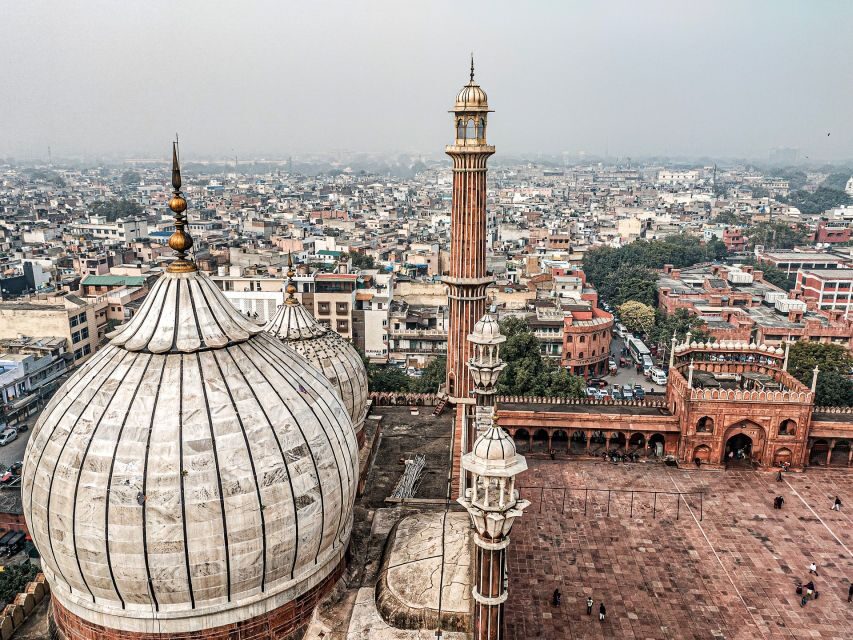 Delhi: Old and New Delhi Private Sightseeing Tour - Why This Tour Offers Great Value