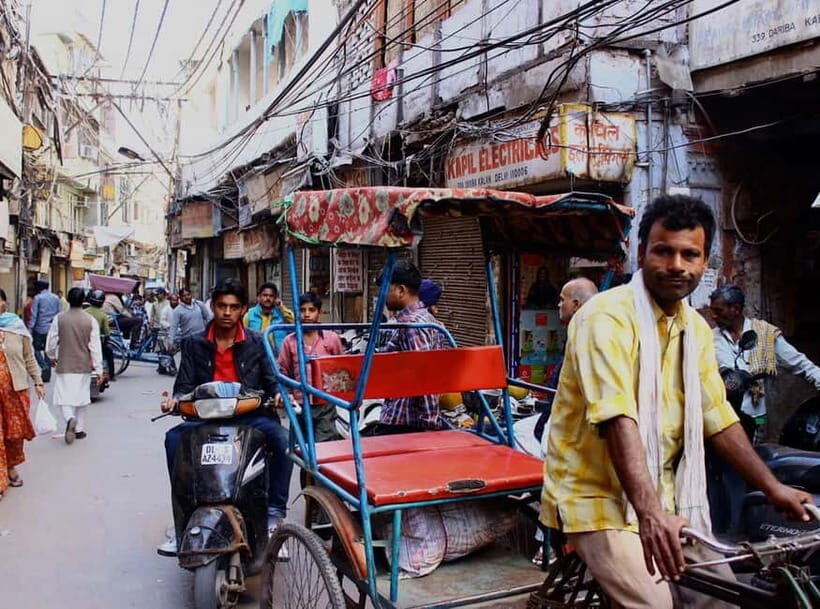 Delhi: Old Delhi and Chandni Chowk Tuk-Tuk Tour - Who Will Love This Tour?