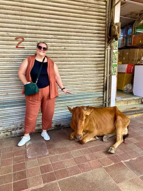 Delhi: Old Delhi's Street Food, Temples & Spice Market Tour - A Deep Dive into the Experience