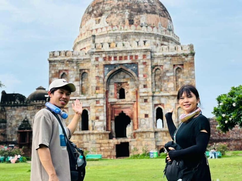 Delhi: Old & New Delhi Full-Half Day Tour Options Available - A Detailed Look at the Delhi Full & Half-Day Tour