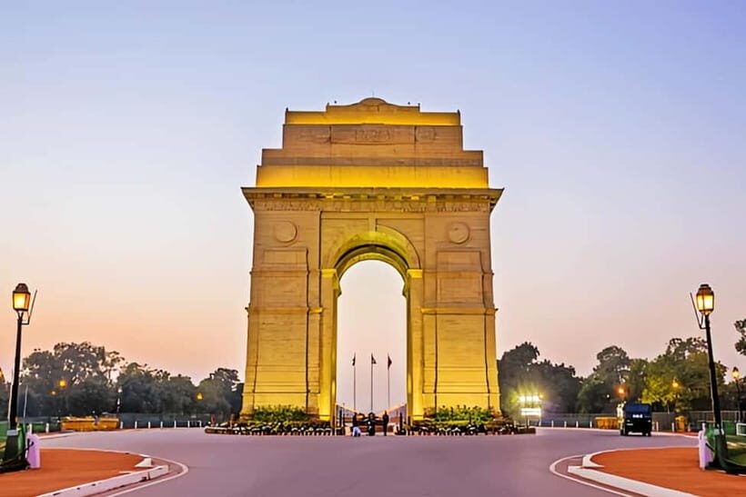 Delhi: Old & New Delhi Private Guided Full or Half-Day Tour - Thorough Breakdown of the Tour Experience