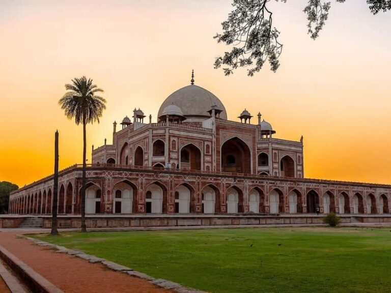 Delhi Old & New Full Day Guided Sightseeing Tour - Who Should Consider This Tour?